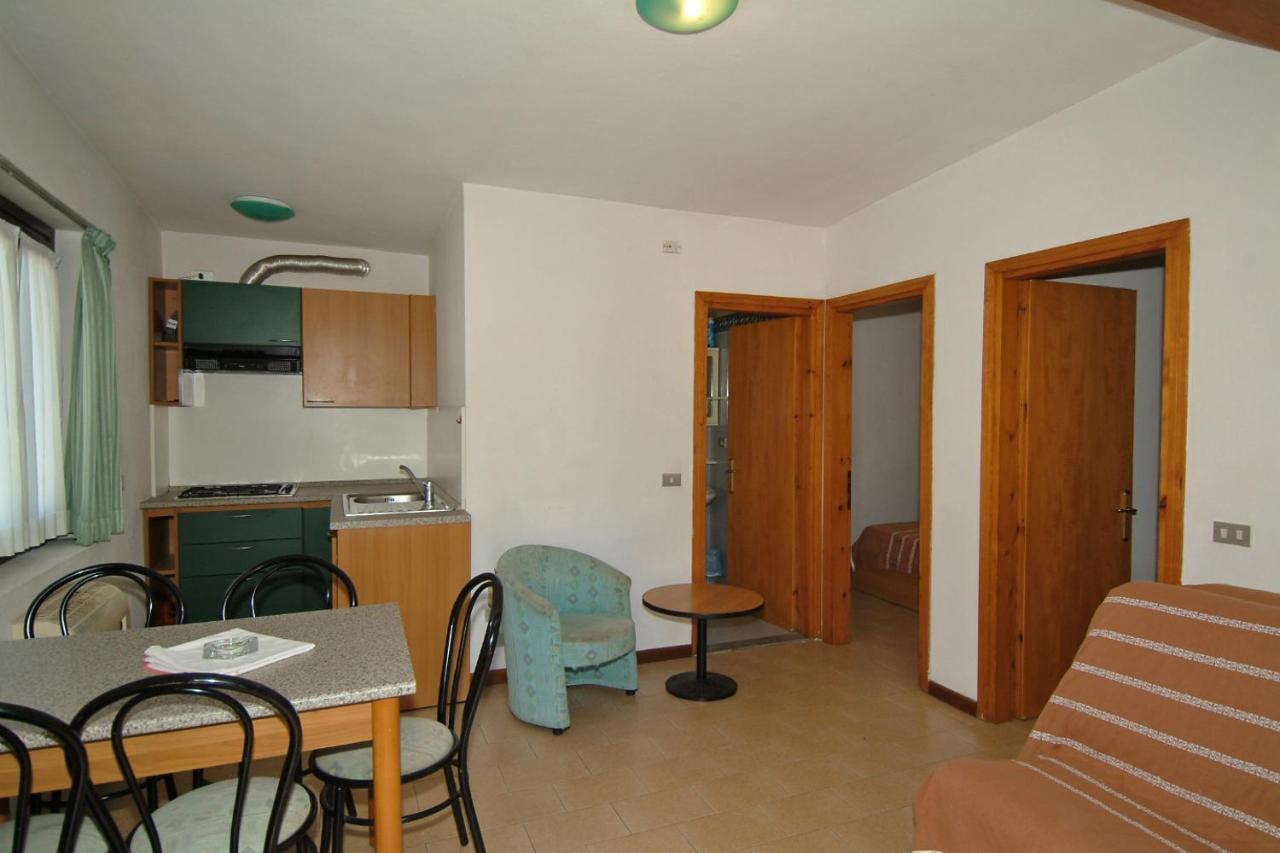 Camping Hotel Au Lac De Como Sorico Exterior foto