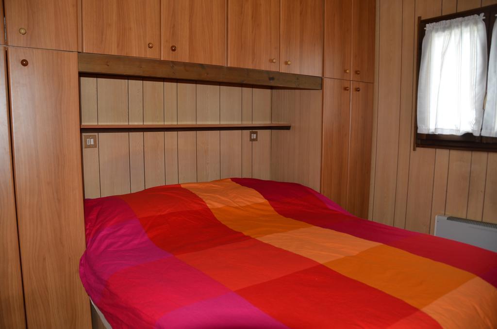 Camping Hotel Au Lac De Como Sorico Zimmer foto