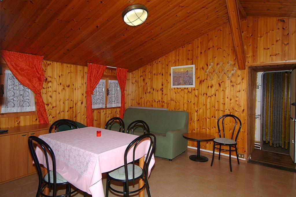 Camping Hotel Au Lac De Como Sorico Exterior foto