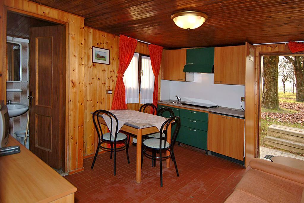 Camping Hotel Au Lac De Como Sorico Exterior foto