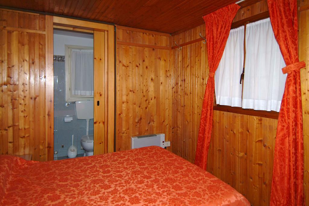 Camping Hotel Au Lac De Como Sorico Exterior foto